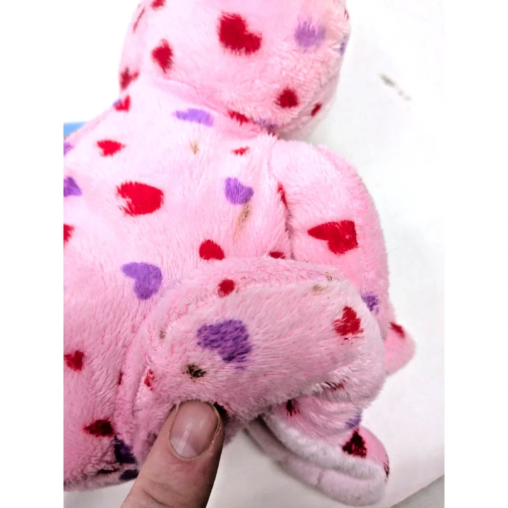 New Webkinz Love Frog HM144 - Unused Tag, Pet & Smoke-Free fast shipping